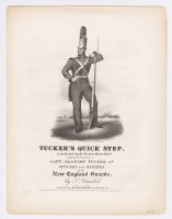 Thumbnail for Tucker's quick step: …