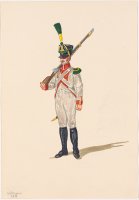 Thumbnail for 1812. Voltigeur