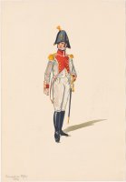 Thumbnail for 1812. Grenadier-Capitaine (1 …