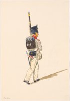 Thumbnail for 1812. Fusilier Marschmassig