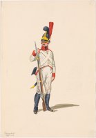 Thumbnail for 1807-11. Grenadier