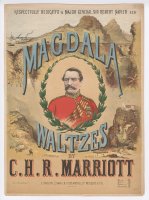 Thumbnail for Magdala waltzes