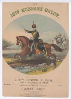 Thumbnail for The 18th Hussars …