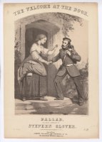Thumbnail for The welcome at …