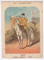 Thumbnail for The trumpeter's galop