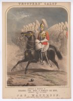 Thumbnail for The troopers' galop