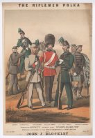 Thumbnail for The Riflemen polka. …