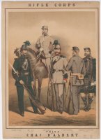 Thumbnail for The Riflemen polka. …