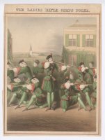 Thumbnail for The Ladies' Rifle …