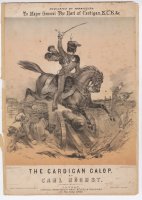 Thumbnail for The Cardigan galop