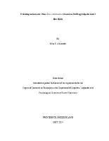 Thumbnail for Orienting underwater: How …