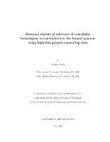 Thumbnail for Bayesian statistical inference …