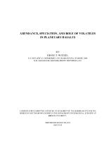 Thumbnail for Abundance, Speciation, and …