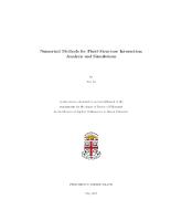 Thumbnail for Numerical Methods for …