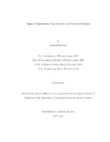 Thumbnail for Impact Vaporization: Experimental …