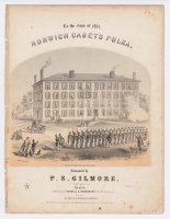 Thumbnail for Norwich cadets polka