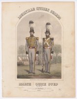 Thumbnail for Citizen Guards march: …