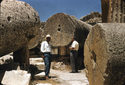 Thumbnail for Columns, Baalbek, Lebanon