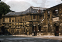 Thumbnail for Beaux-arts courtyard, Paris
