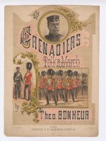 Thumbnail for The Grenadiers polka …