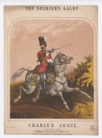 Thumbnail for The Soldiers' galop