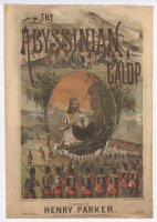 Thumbnail for The Abyssinian Galop