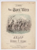 Thumbnail for The Black Watch, …