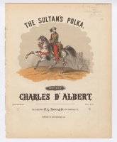 Thumbnail for The sultan's polka