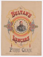 Thumbnail for The Sultan's lancers