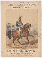 Thumbnail for Cent Garde quadrille: …