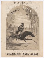 Thumbnail for Birgfeld's Cavalry Sheridan: …