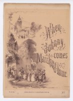 Thumbnail for When Johnny comes …