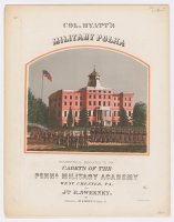 Thumbnail for Col. Hyatt's military …