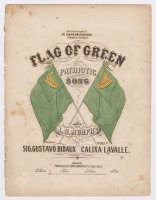 Thumbnail for Flag of green: …