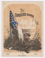 Thumbnail for The conquered banner: …
