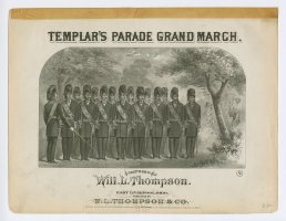 Thumbnail for Templar's parade grand …