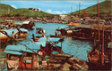 Thumbnail for Aberdeen Harbor, Hong …
