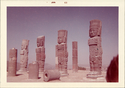 Thumbnail for Statues frozen in …