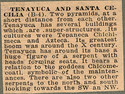 Thumbnail for Tenayuca articles
