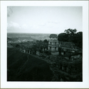 Thumbnail for Palenque from above