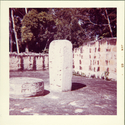 Thumbnail for Marker among ruins