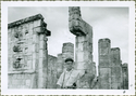 Thumbnail for Man leaning against …
