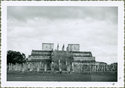 Thumbnail for Multi-tiered temple with …