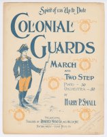 Thumbnail for Colonial guards: <small> …
