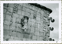 Thumbnail for Little statue attached …