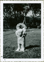Thumbnail for Statue of person …