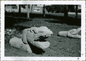 Thumbnail for Serpent statues