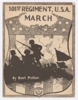 Thumbnail for 101st Regiment, U.S.A. …