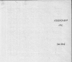 Thumbnail for 1961 Friendship Inc. …