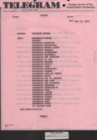 Thumbnail for Cuba's Relations with …